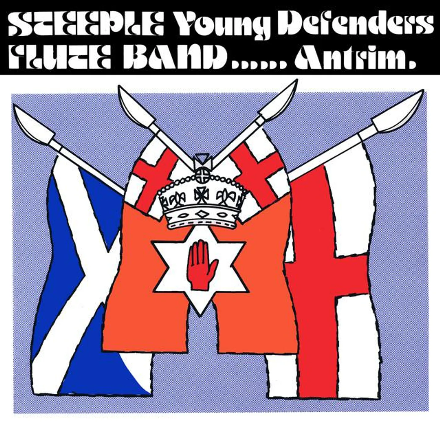 Steeple Young Defender's Flute Band