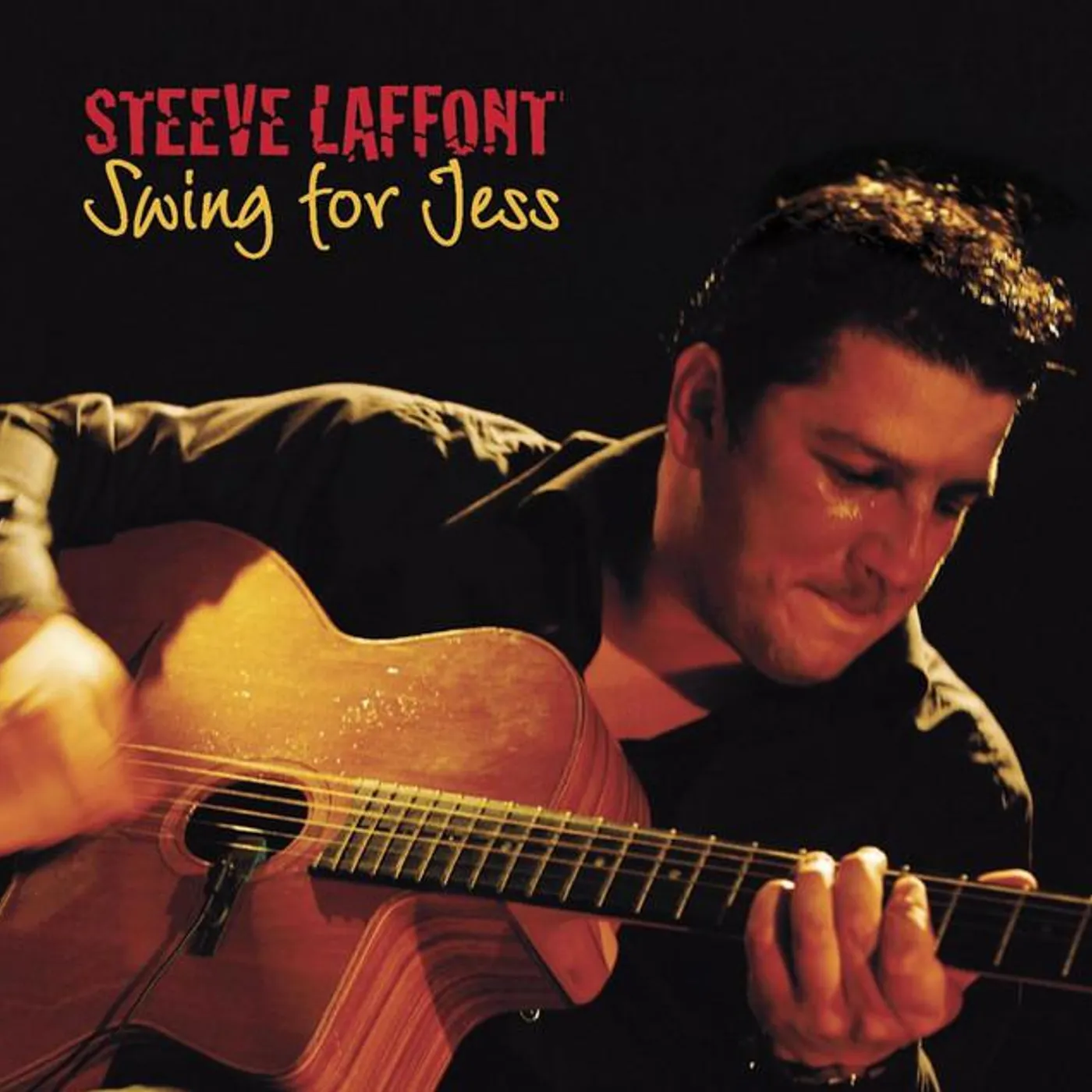Steeve Laffont Quartet Brand Page