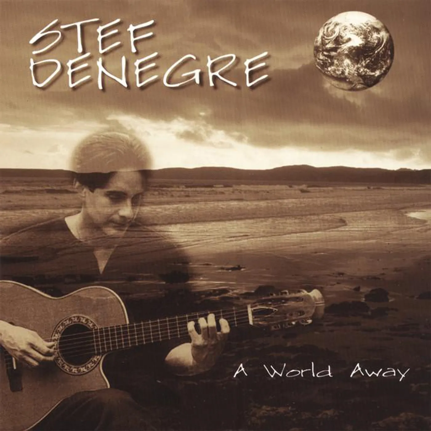 Stef Denegre Brand Page