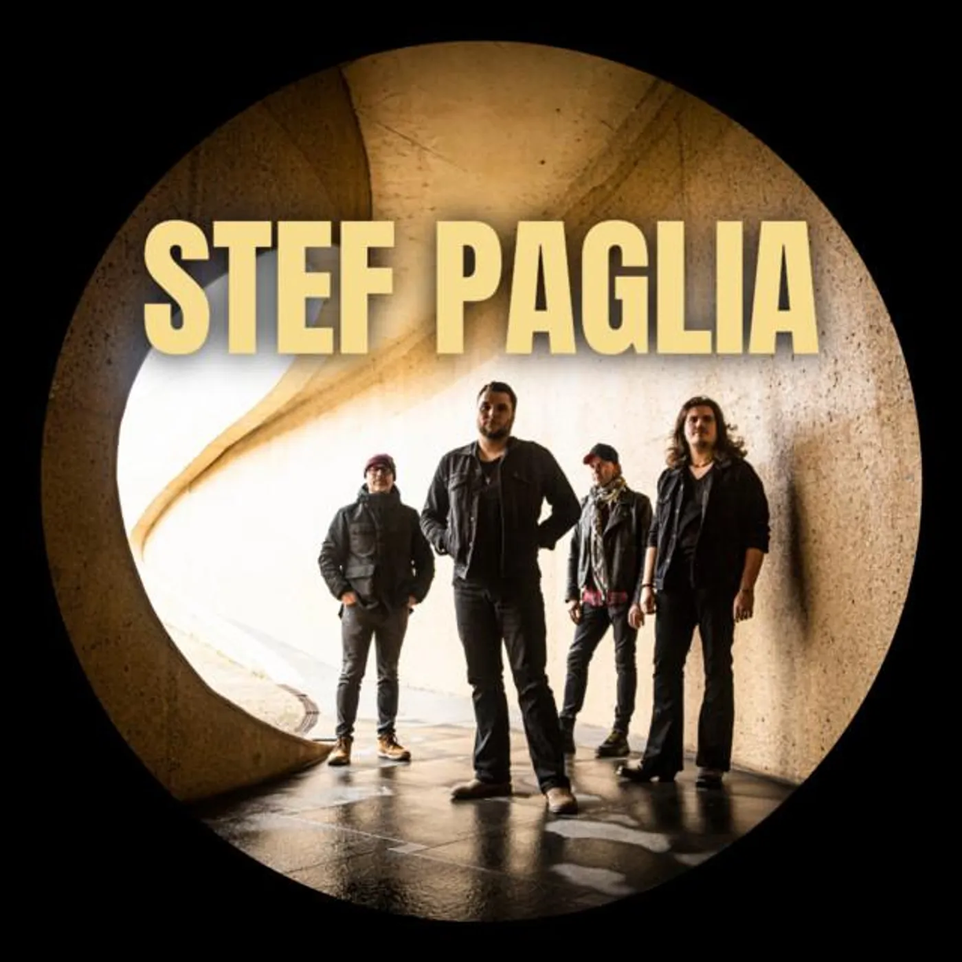 Stef Paglia Brand Page