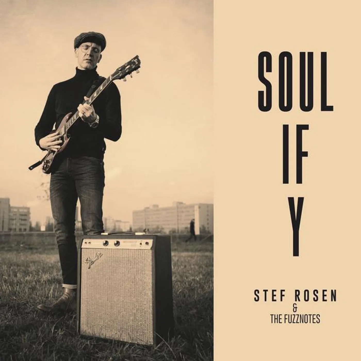 Stef Rosen Brand Page
