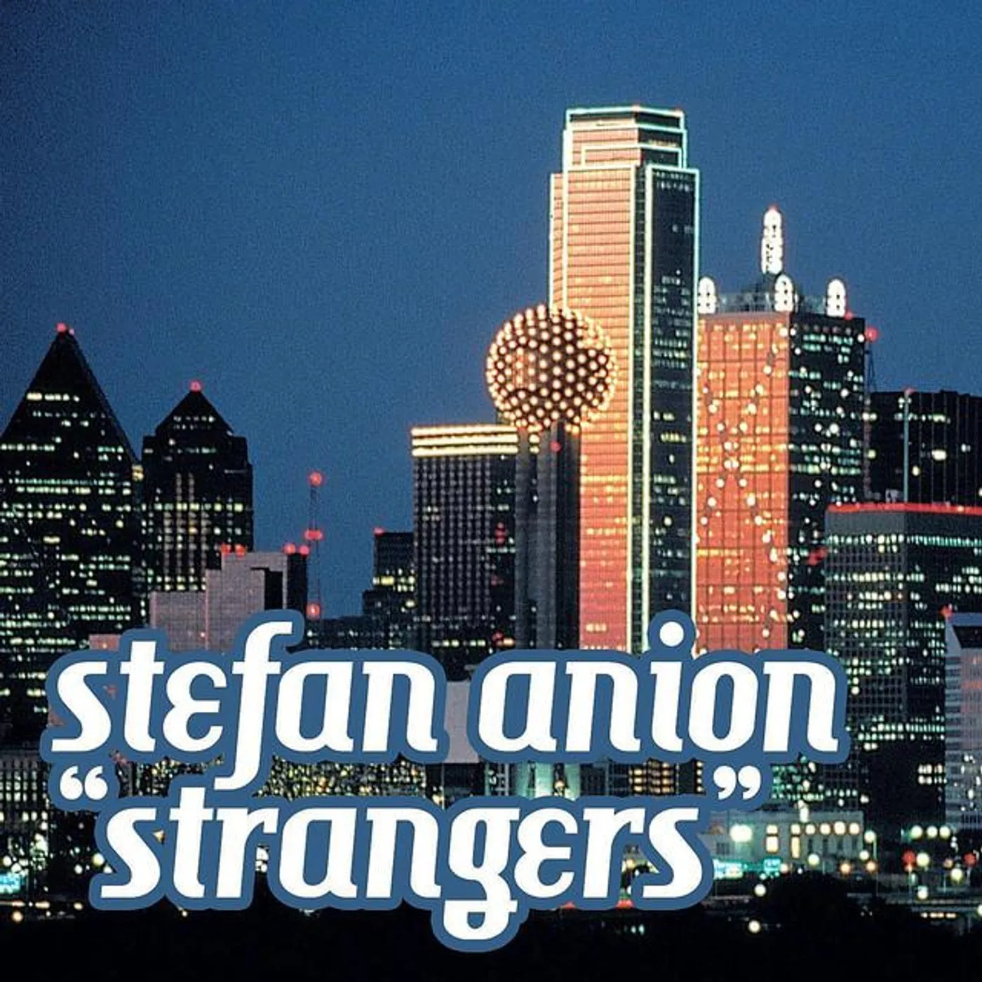 Stefan Anion Brand Page