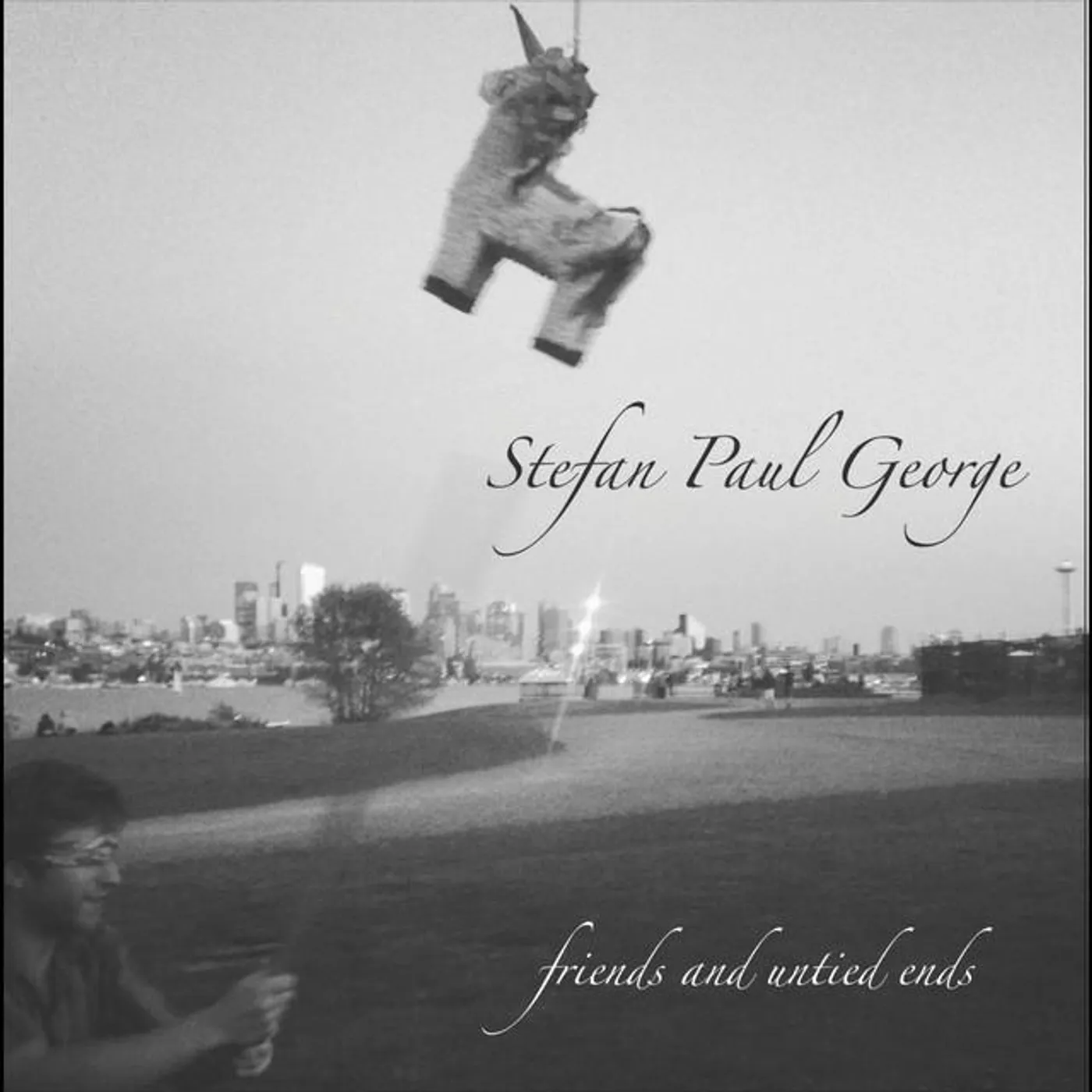 Stefan Paul George