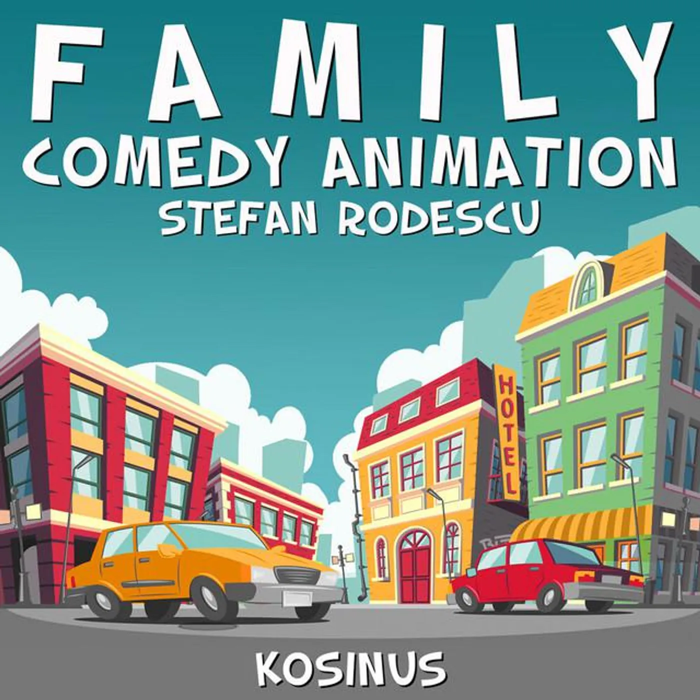 Stefan Rodescu Brand Page
