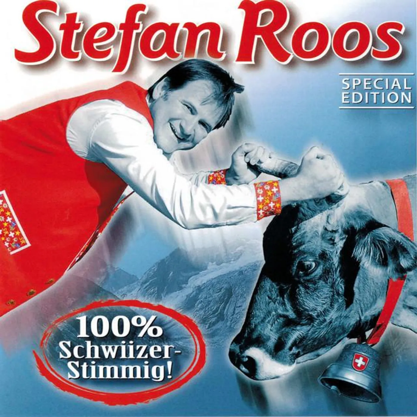 Stefan Roos Brand Page