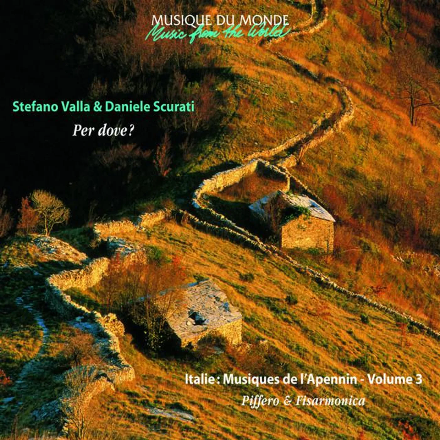 Stefano Valla Brand Page