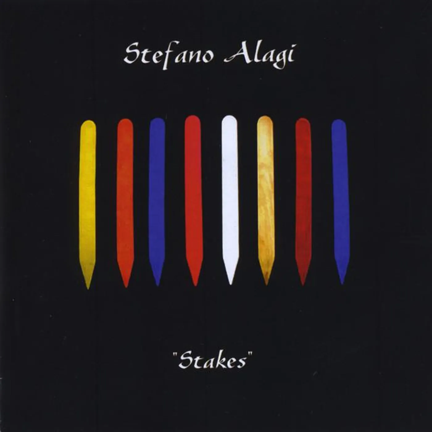 Stefano Alagi Brand Page