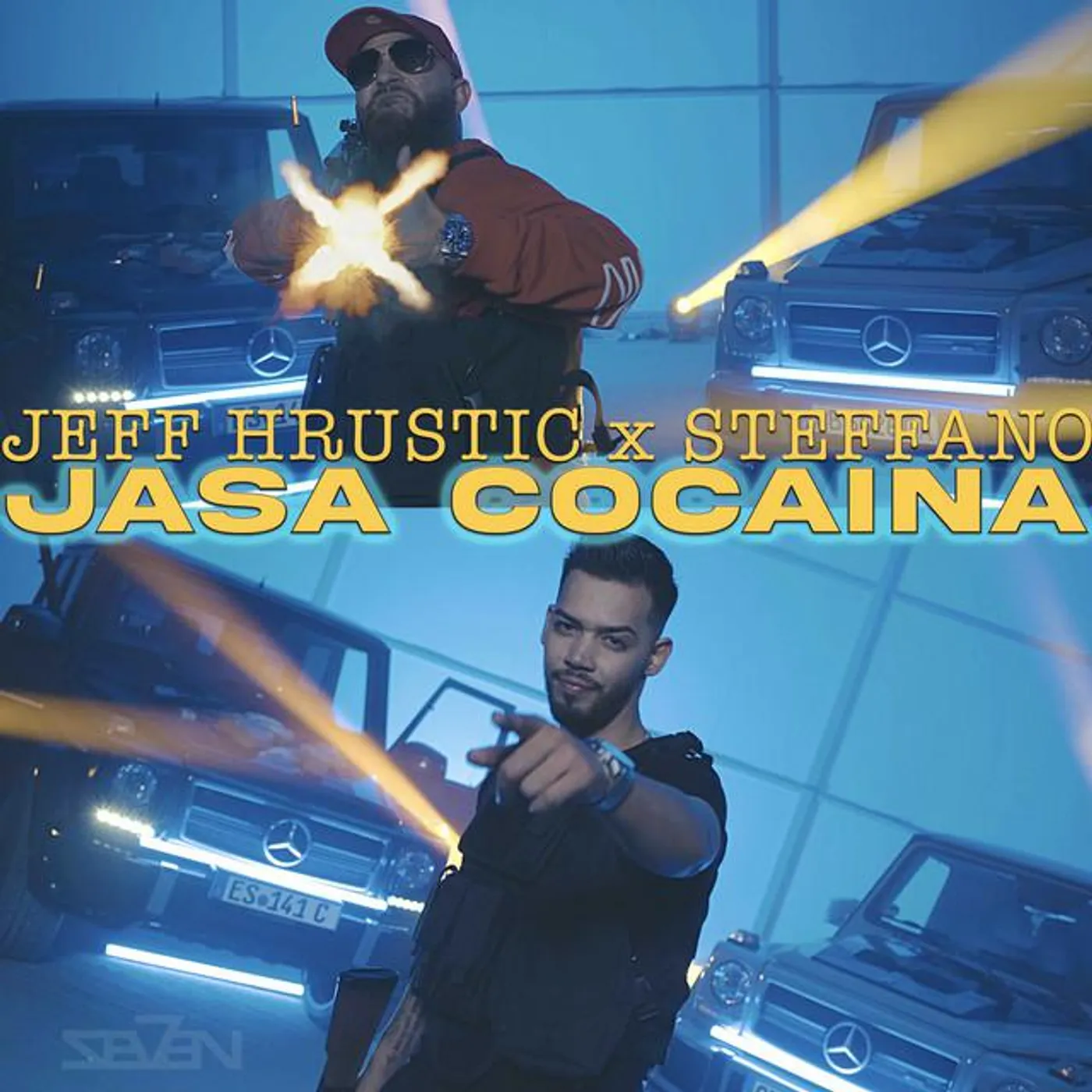 Steffano Brand Page