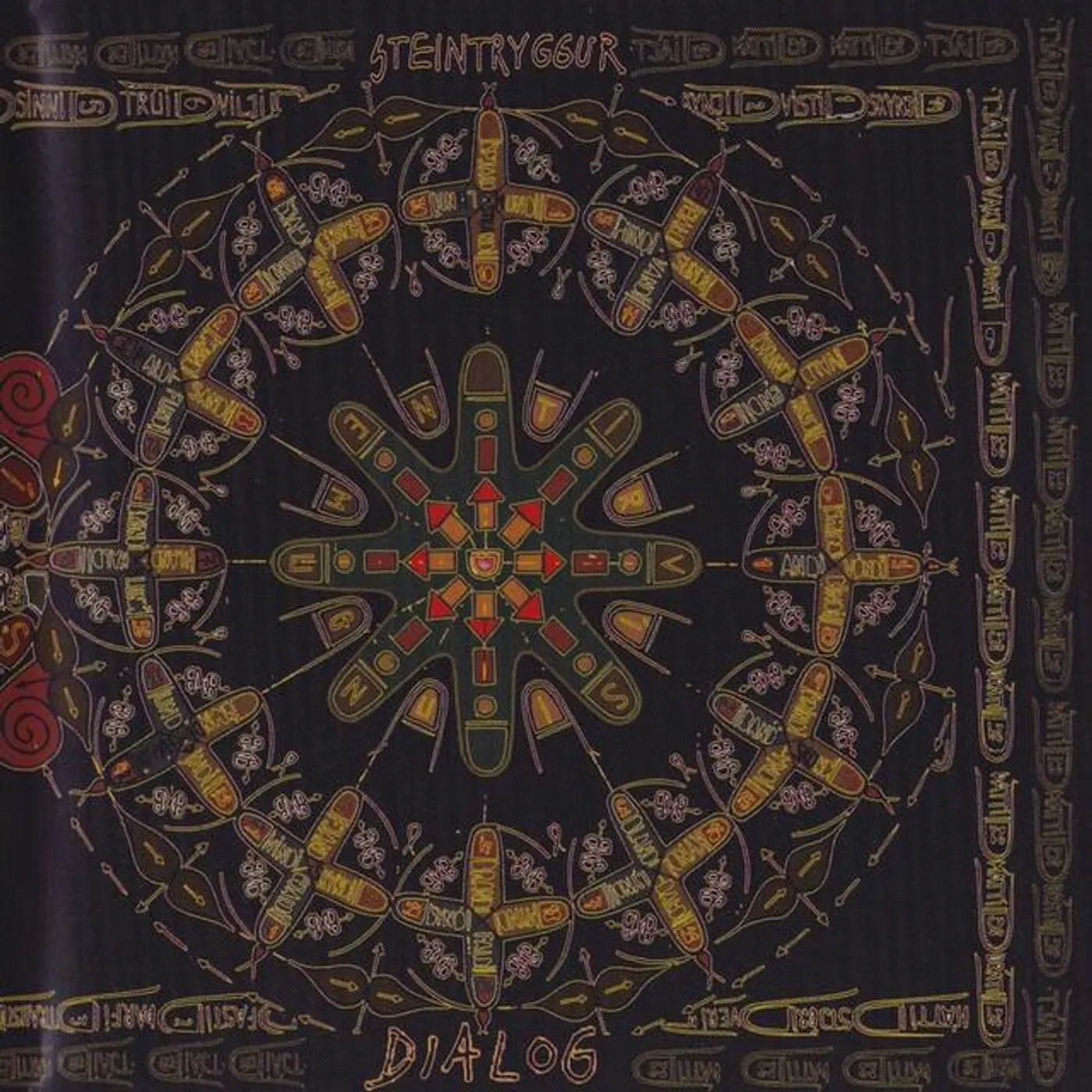 Steintryggur