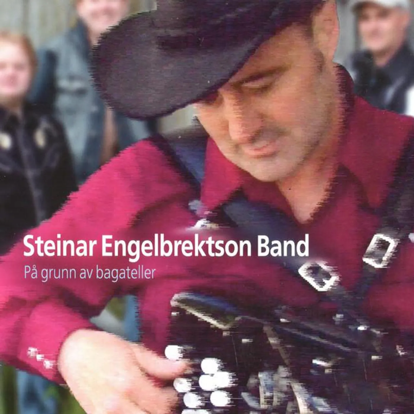 Steinar Engelbrektson Band Brand Page