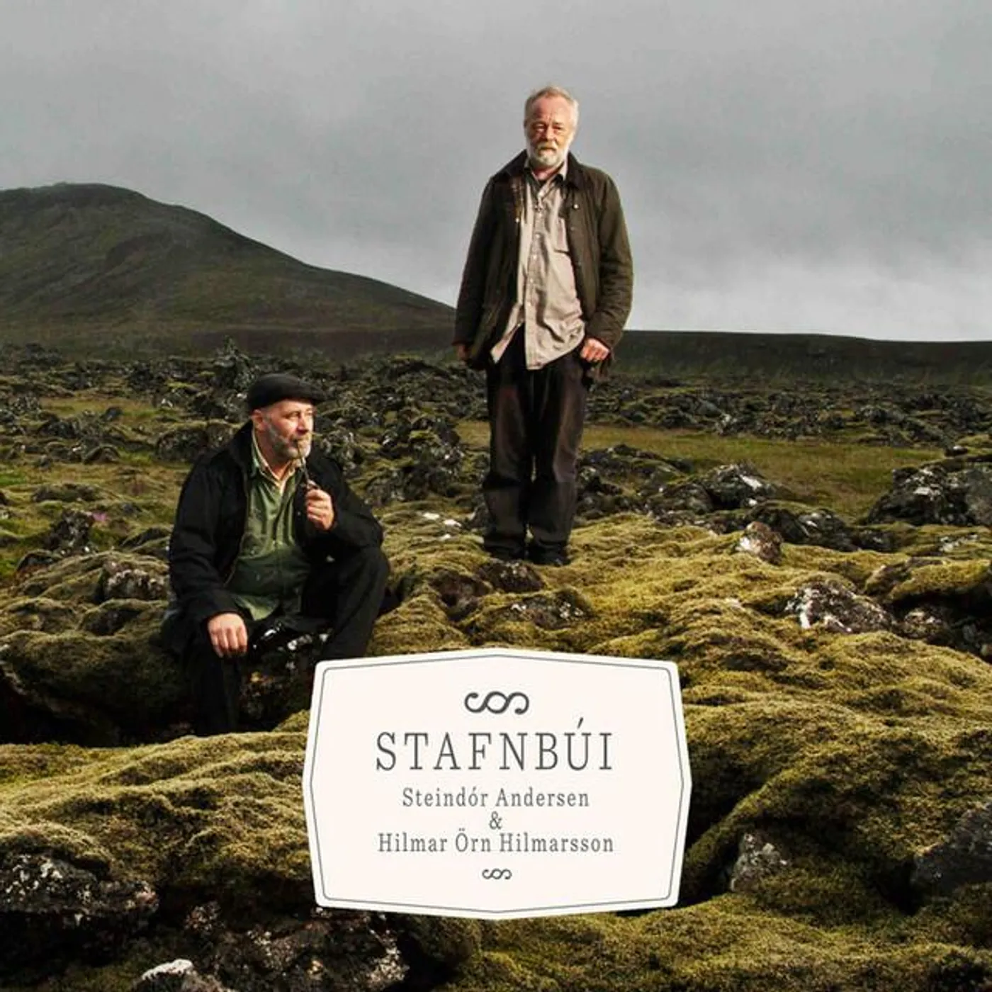 Steindór Andersen Brand Page