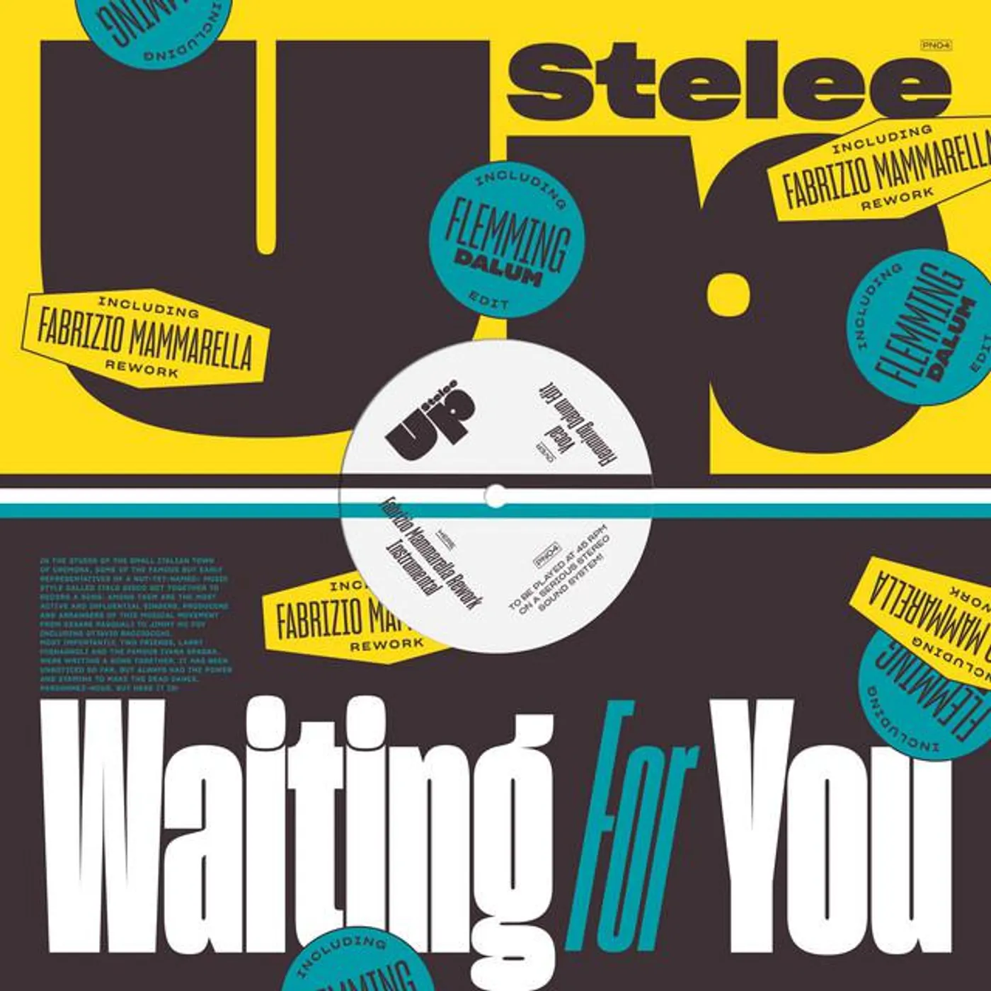 Stelee Up