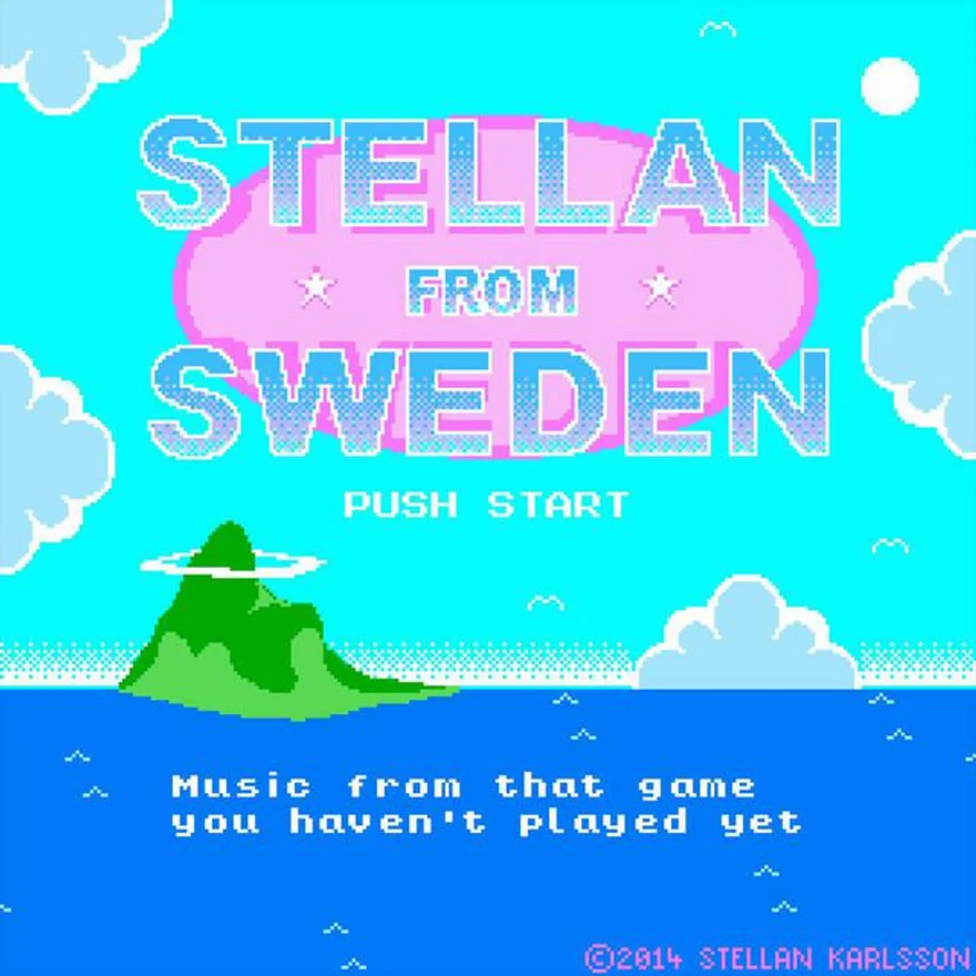 Stellan from Sweden Brand Page