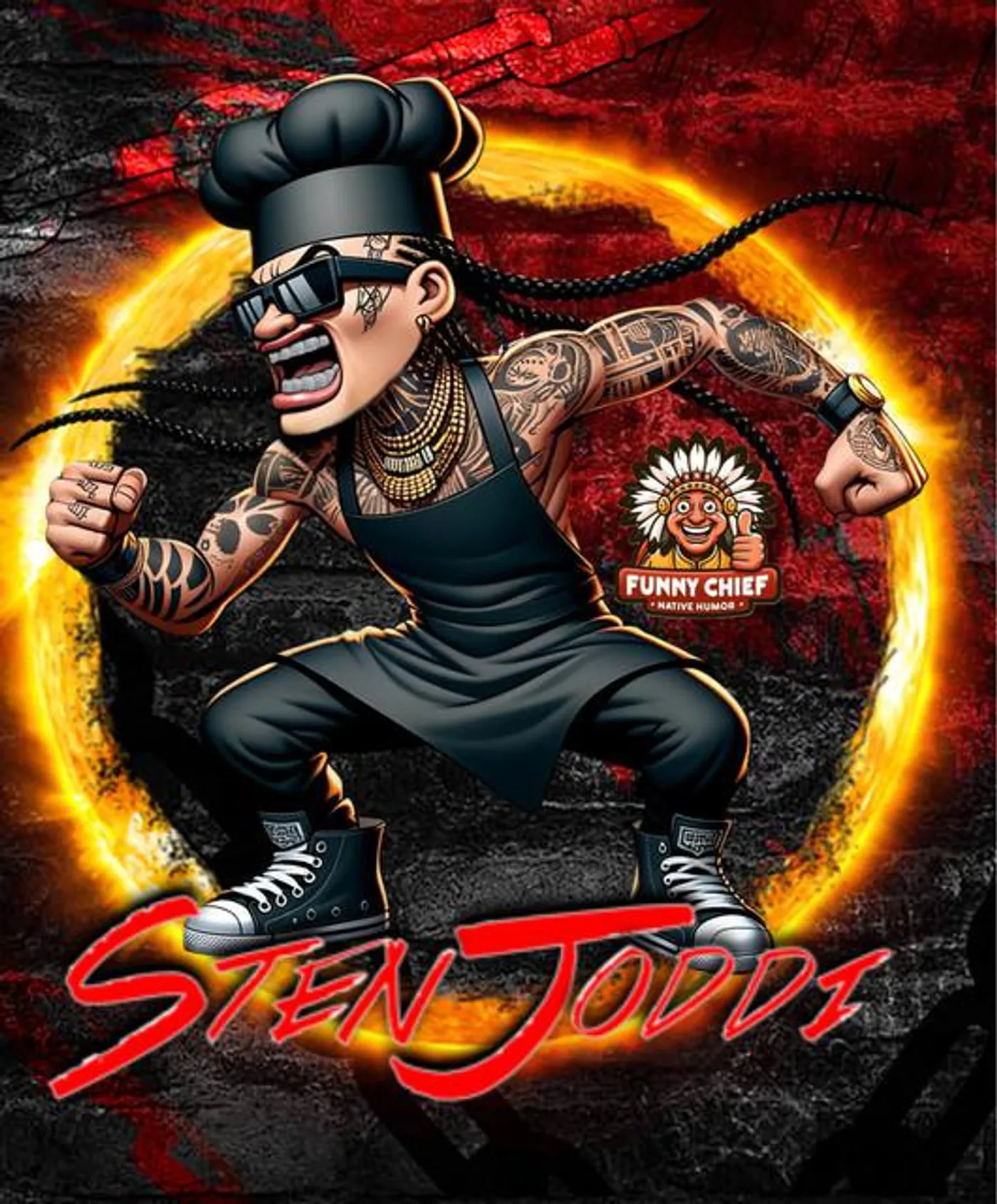 StenJoddi