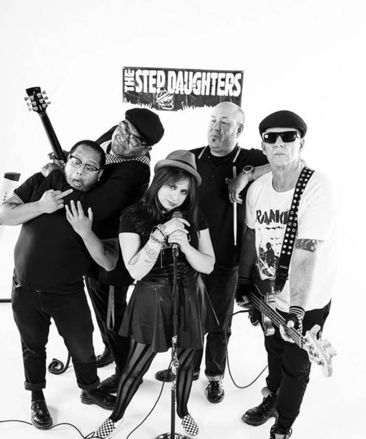 The Step Daughters