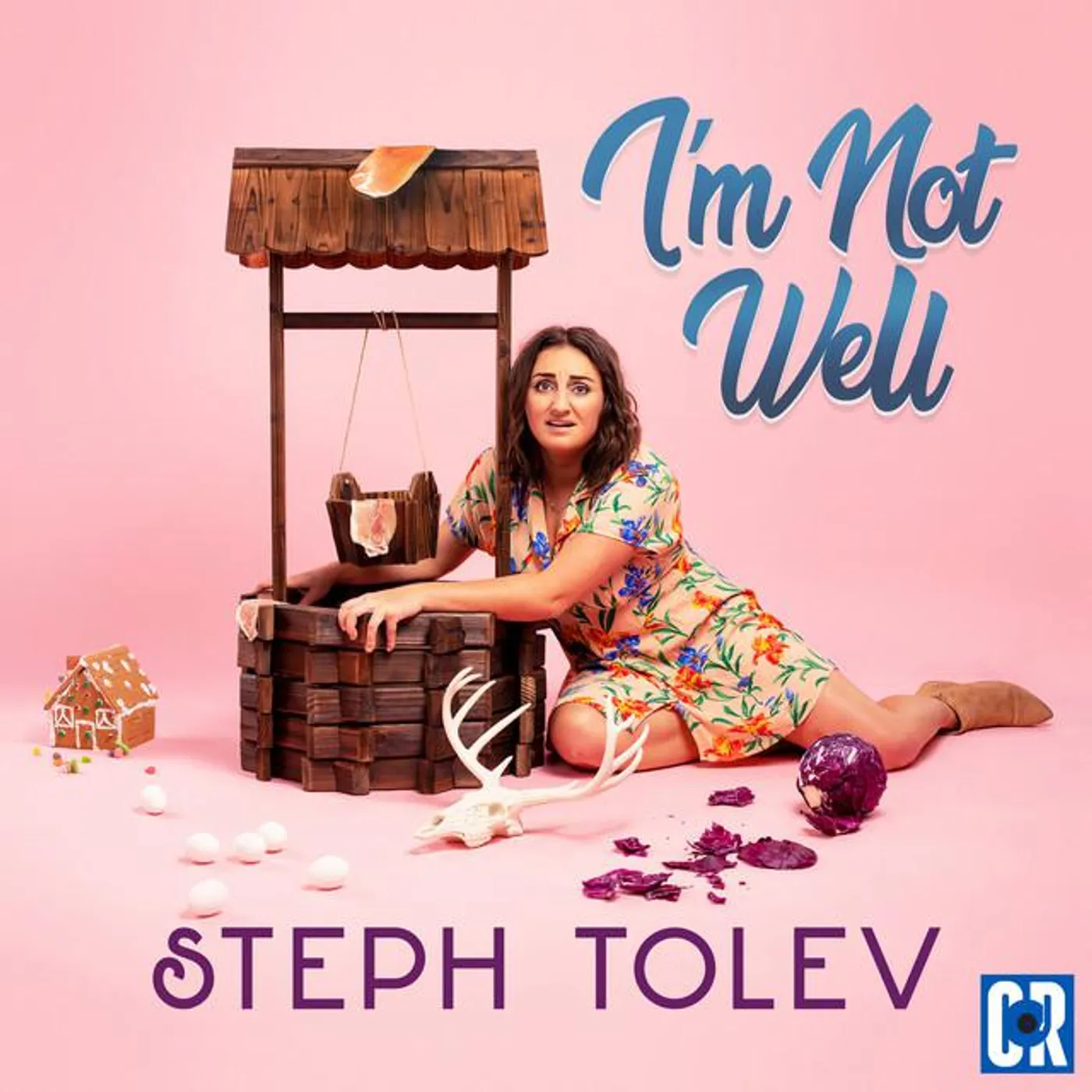 Steph Tolev