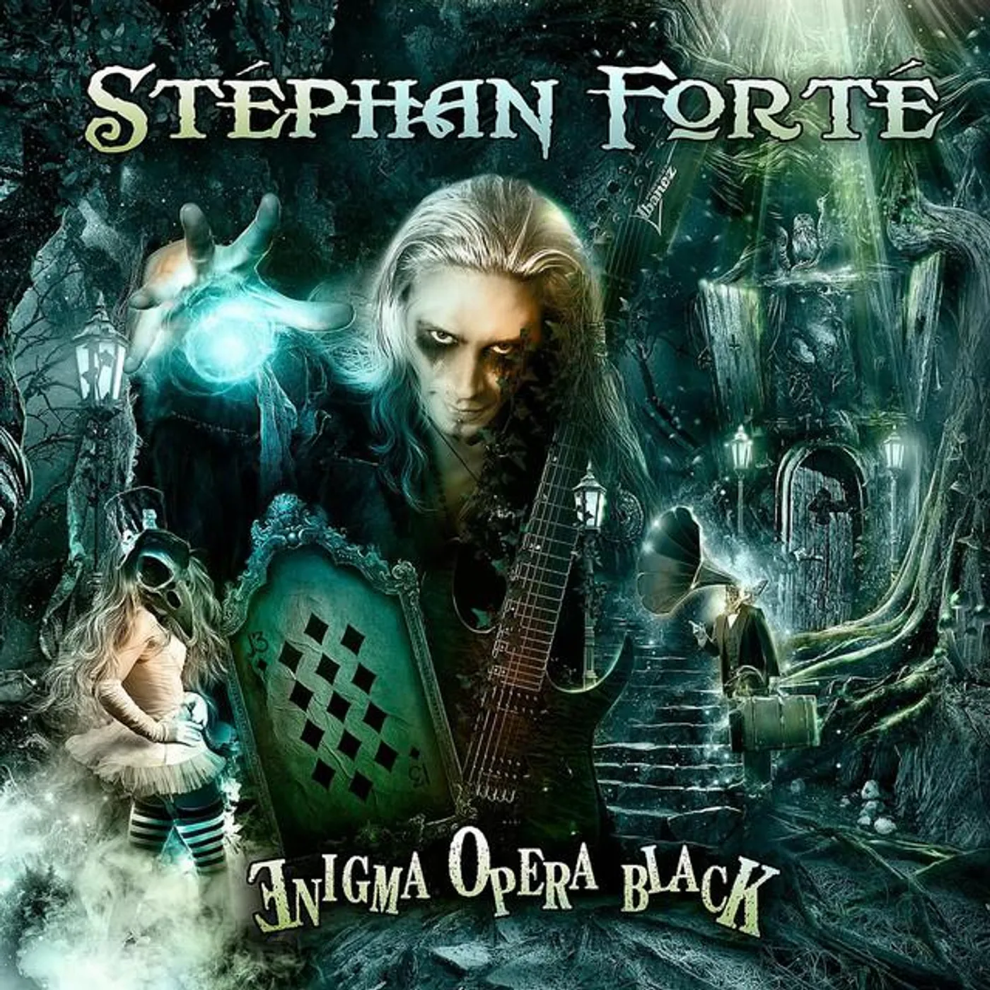 Stephan Forté