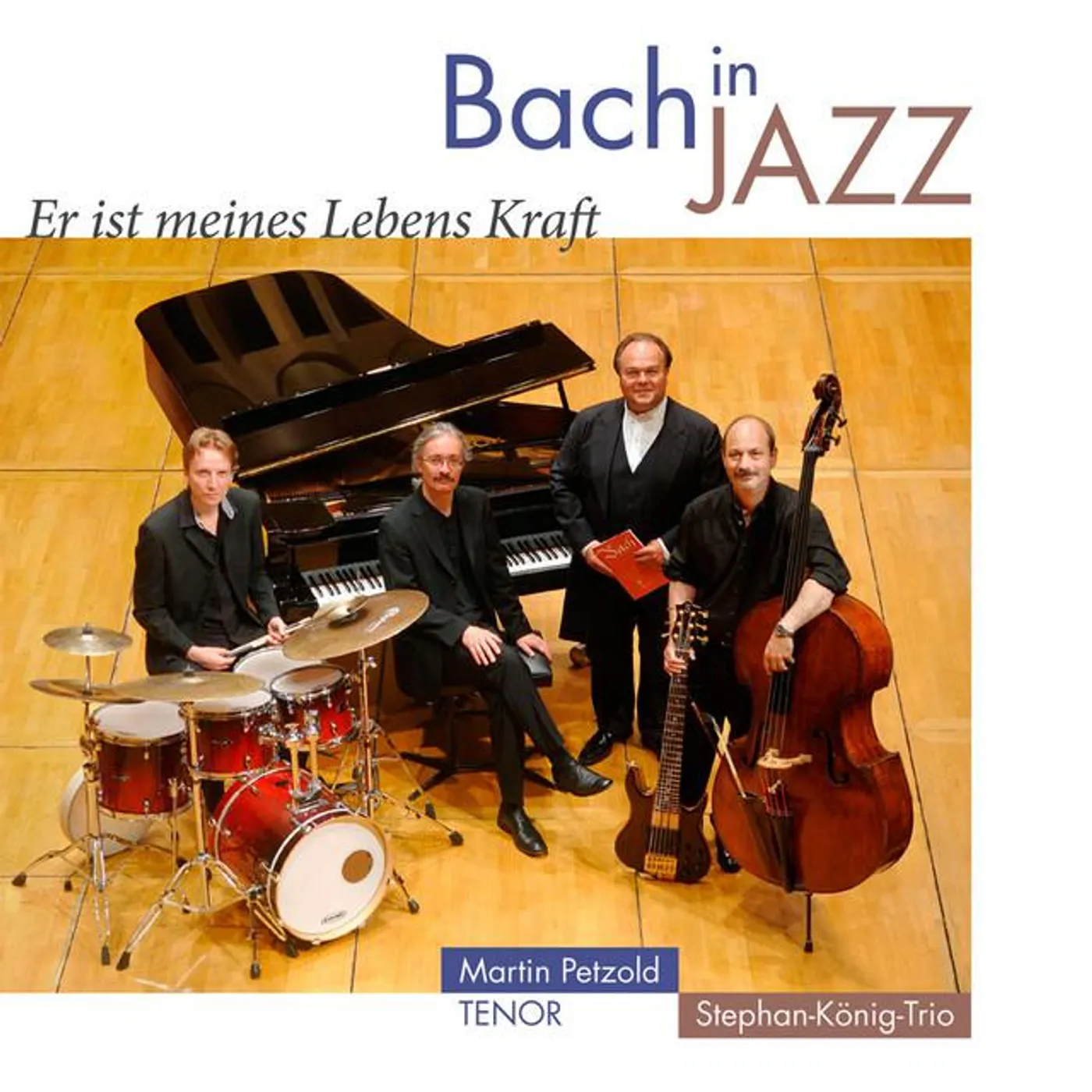 Stephan-König-Trio