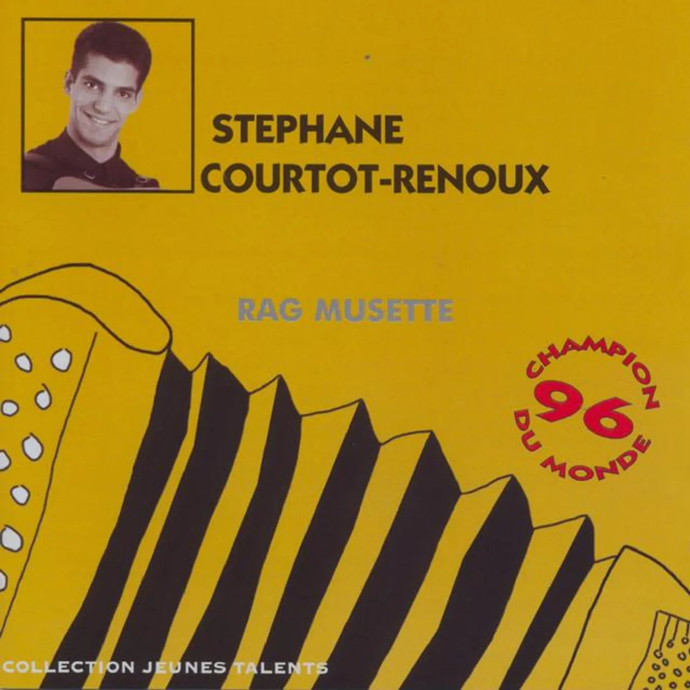 Stephane Courtot-Renoux Brand Page