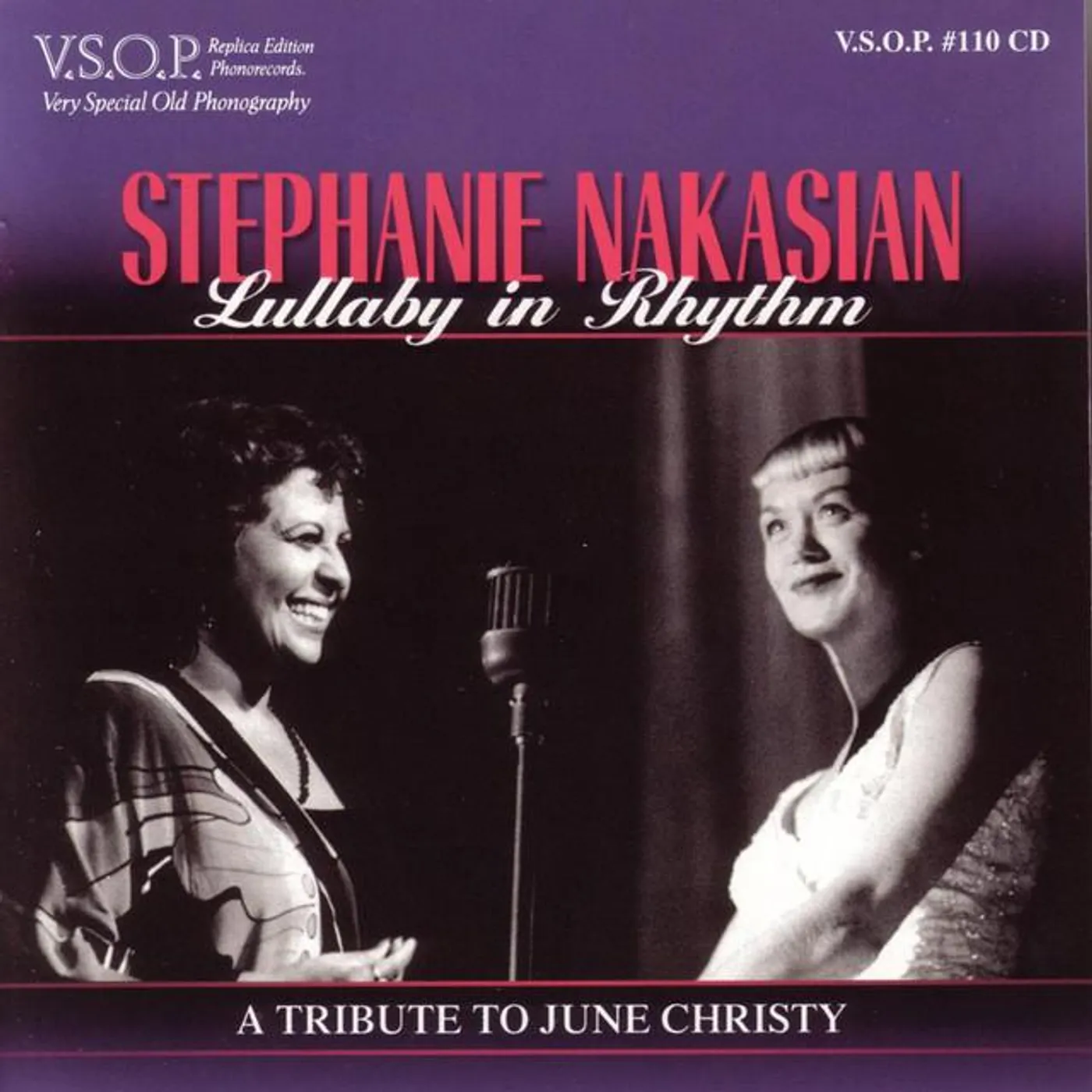 Stephanie Nakasian