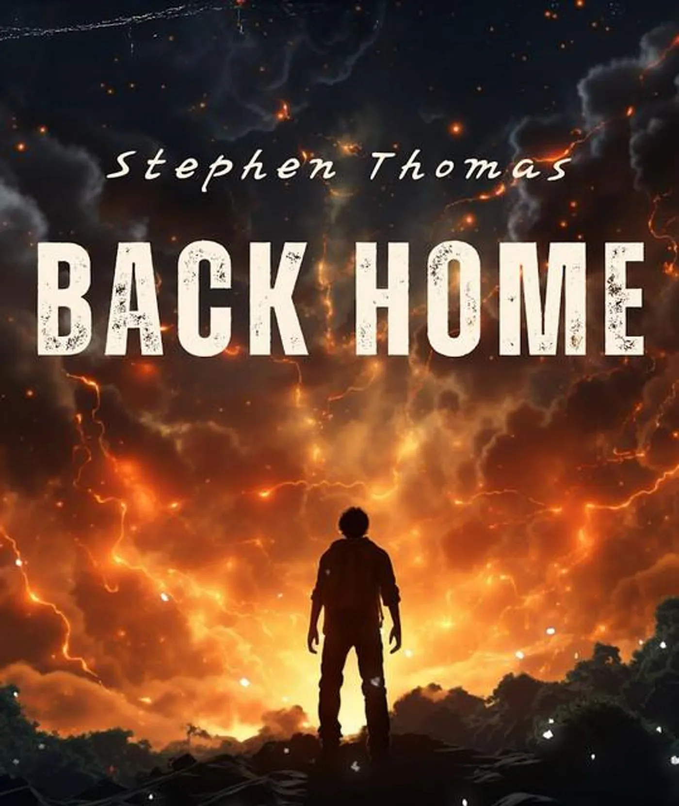 Stephen Thomas