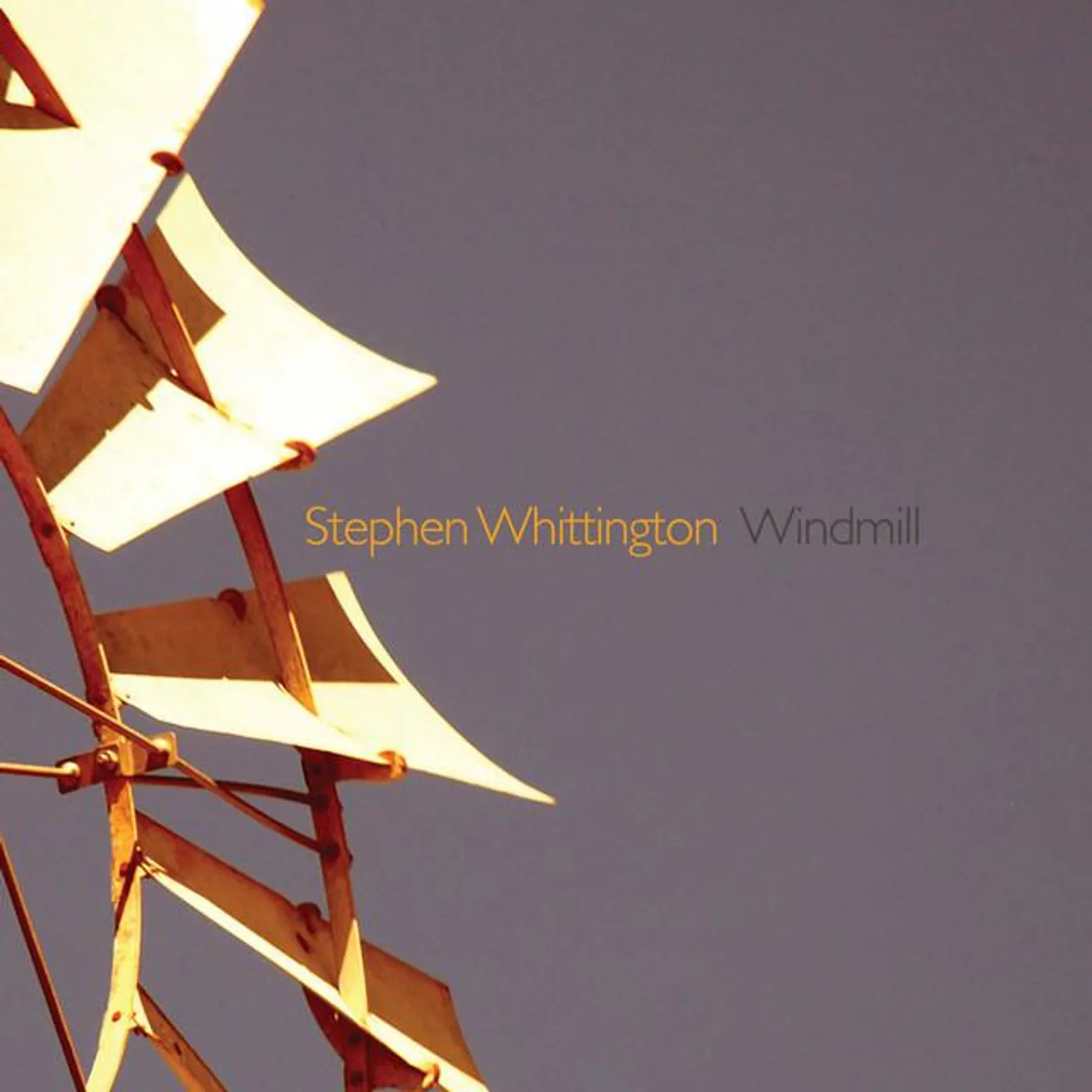 Stephen Whittington Brand Page