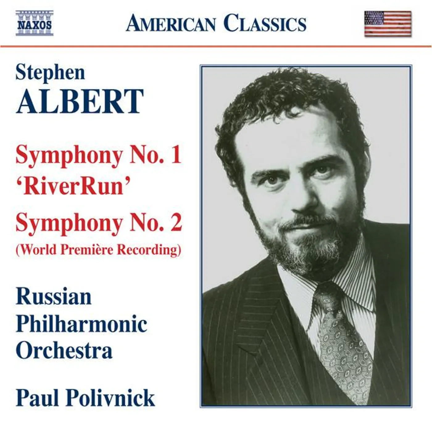 Stephen Albert