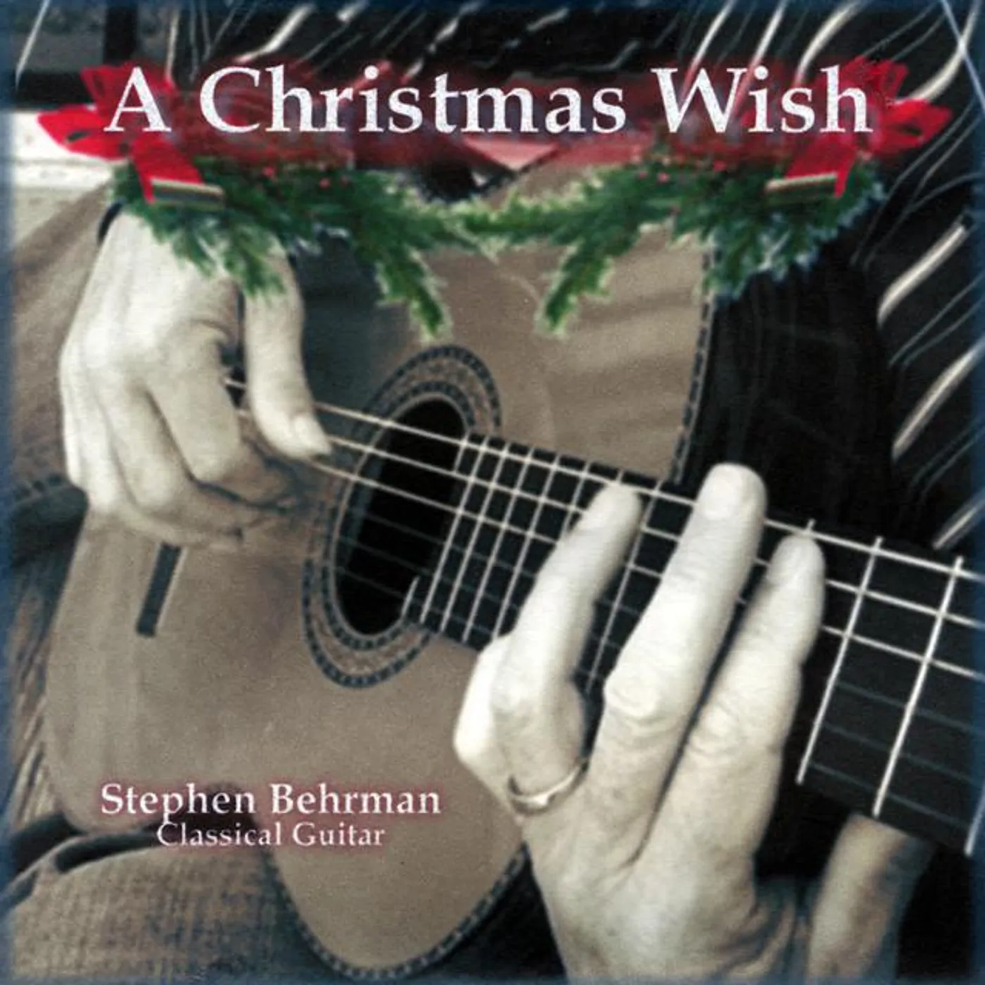 Stephen Behrman Brand Page