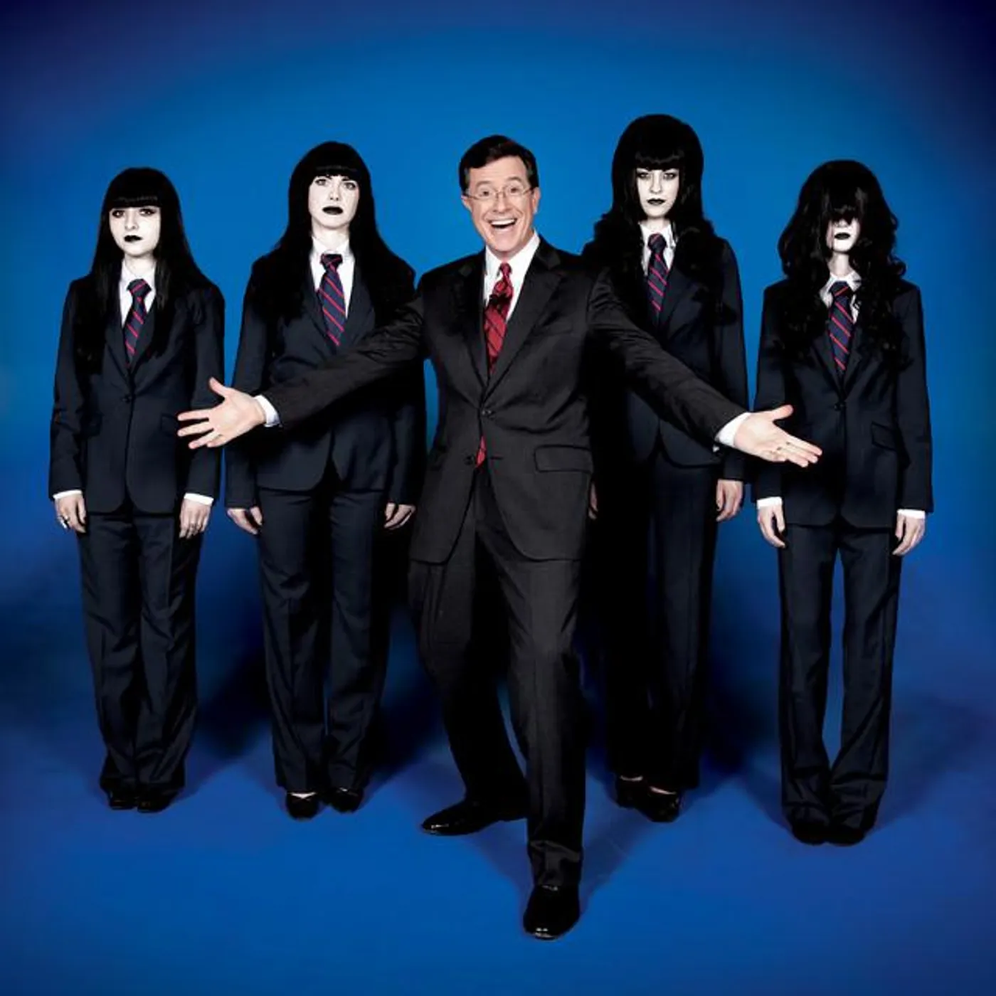 Stephen Colbert Brand Page