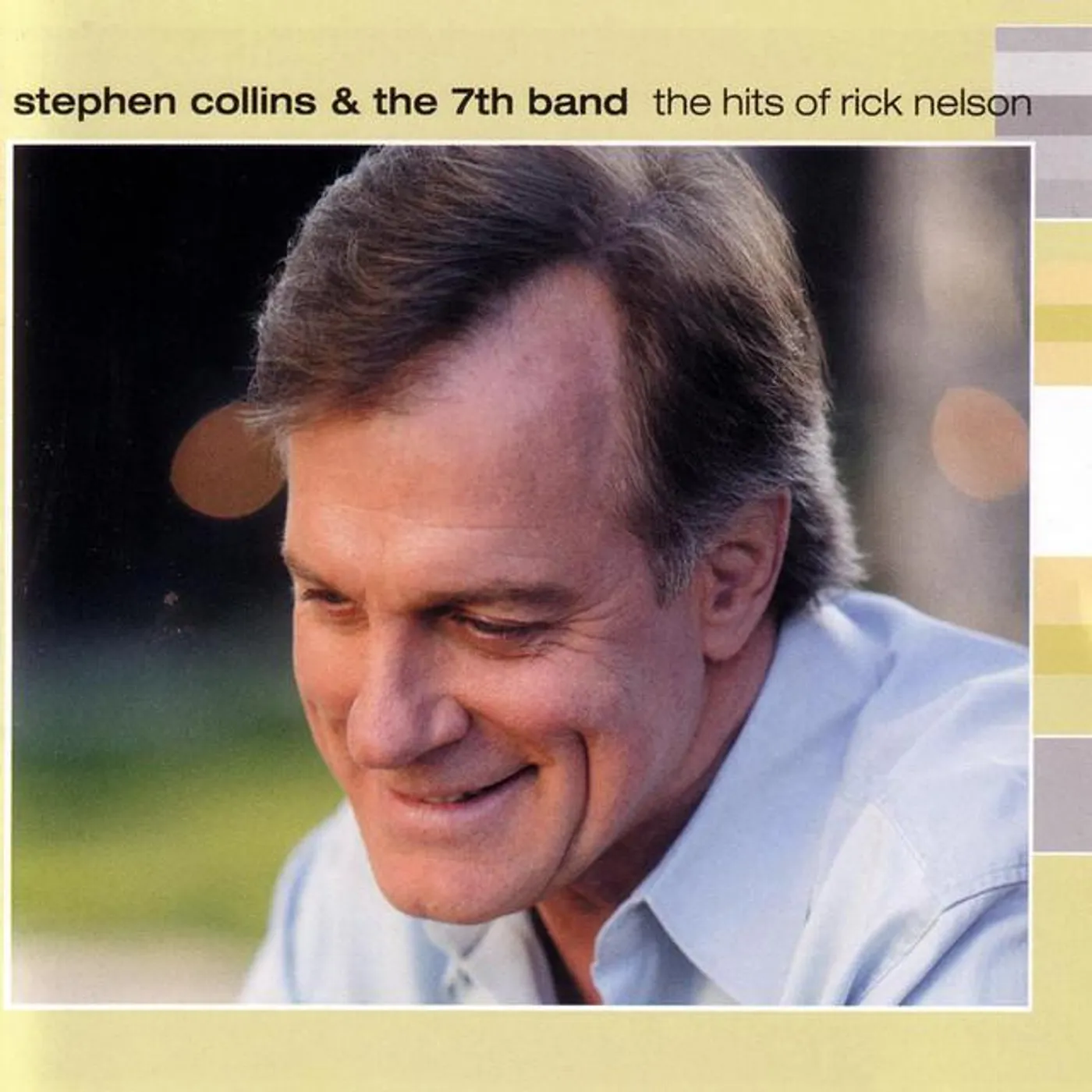 Stephen Collins and the 7th Band Brand Page