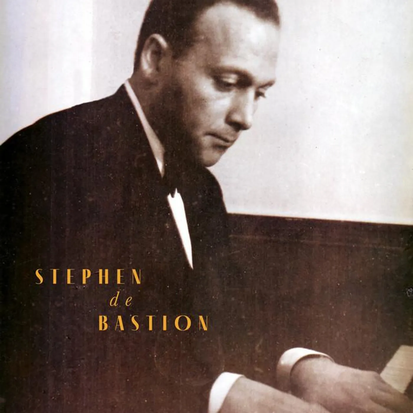 Stephen de Bastion