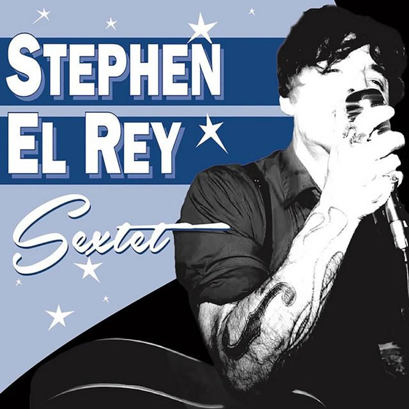 Stephen El Rey Brand Page