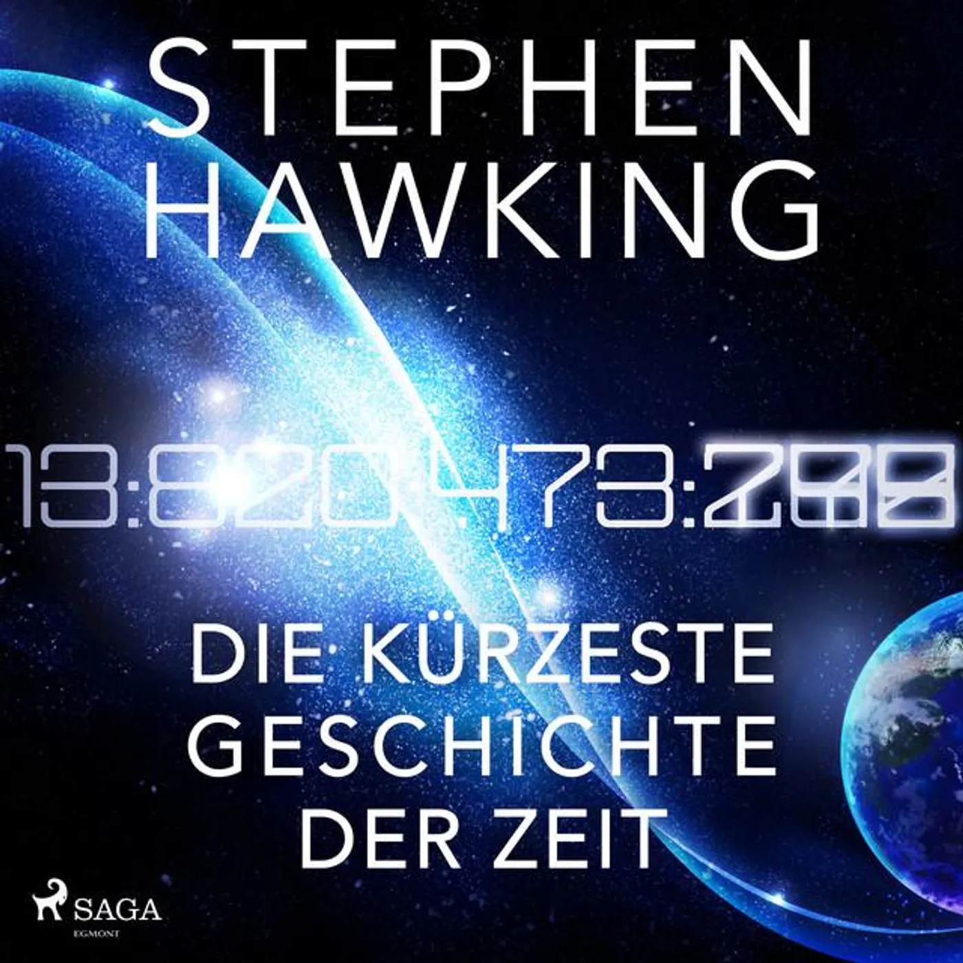 Stephen Hawking Brand Page