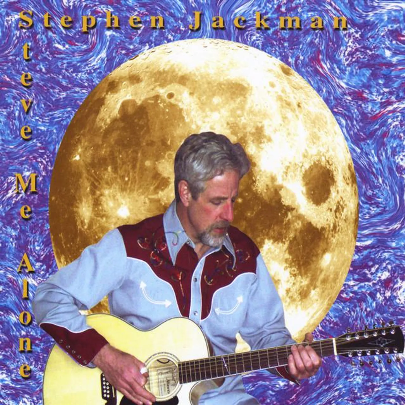 Stephen Jackman Brand Page