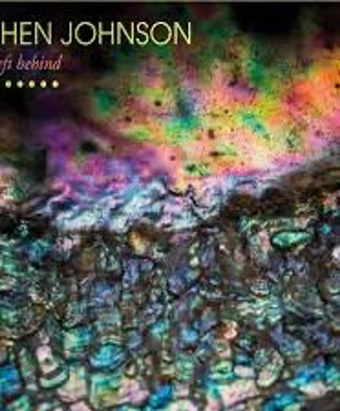 Stephen Johnson