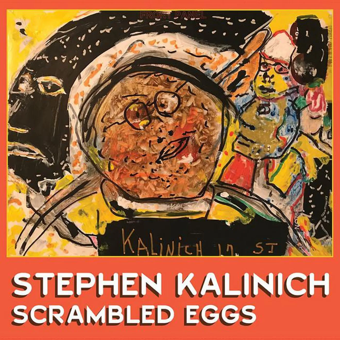 Stephen Kalinich
