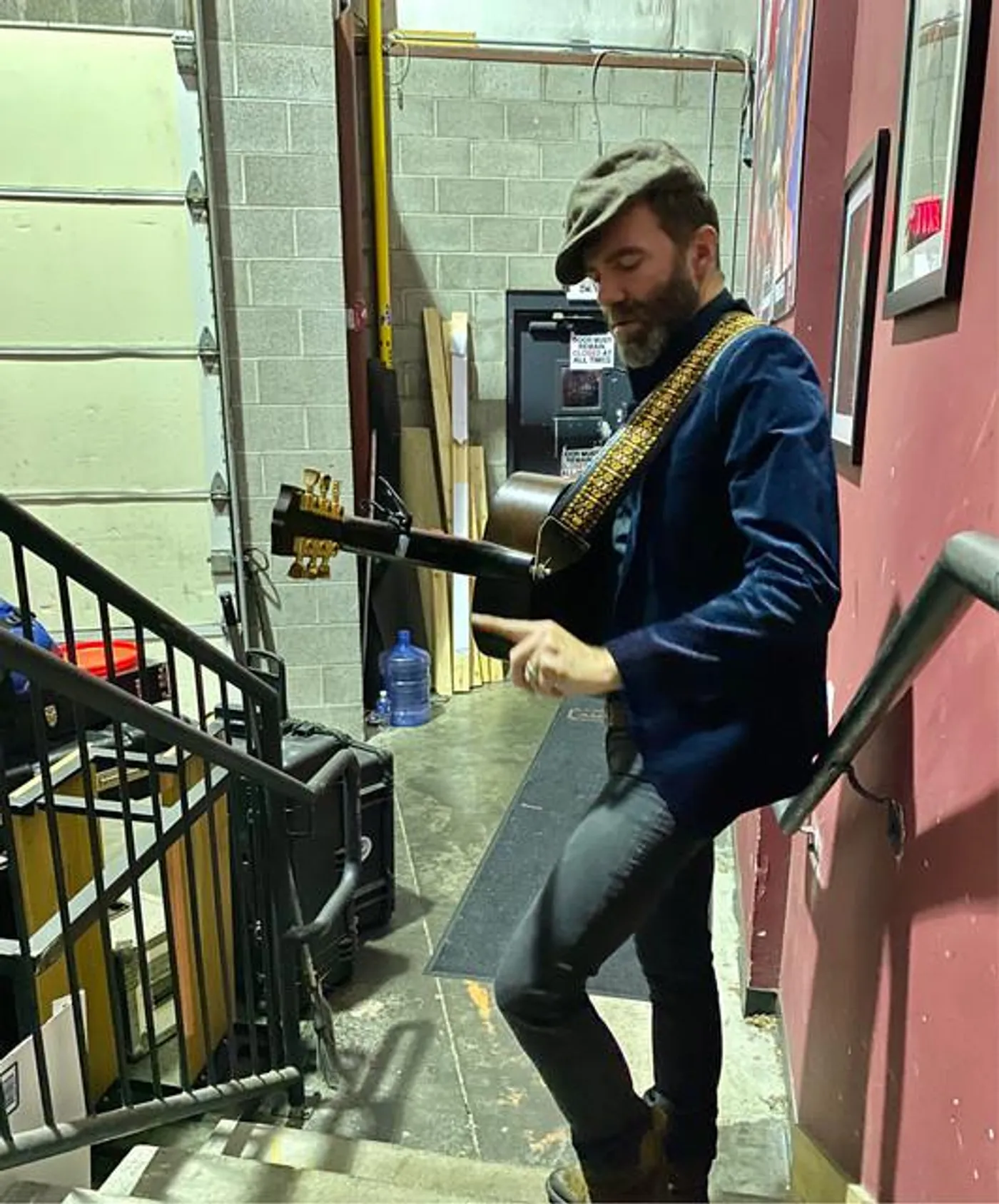 Stephen Kellogg and The Sixers