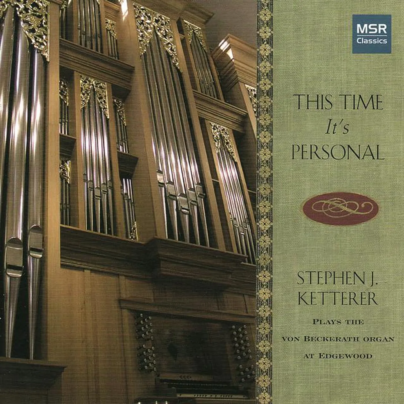 Stephen Ketterer Brand Page