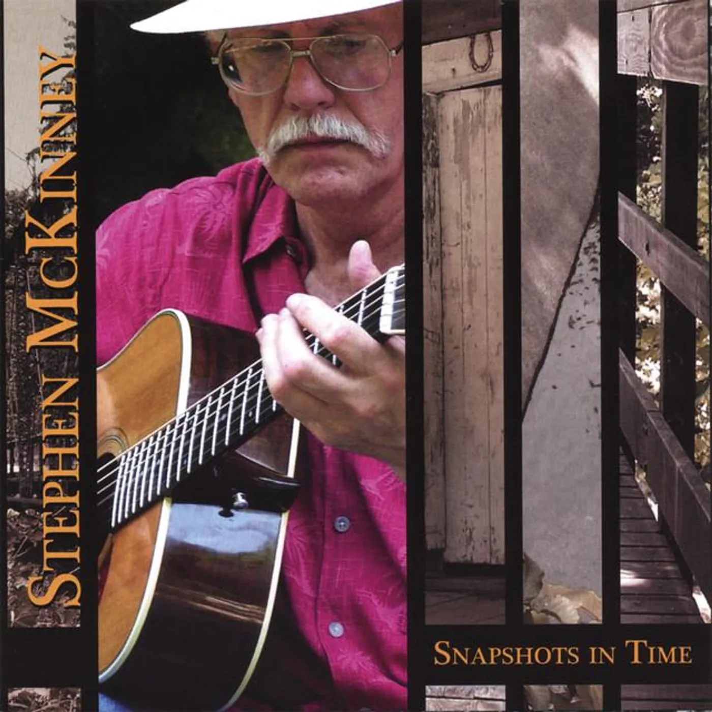 Stephen McKinney Brand Page