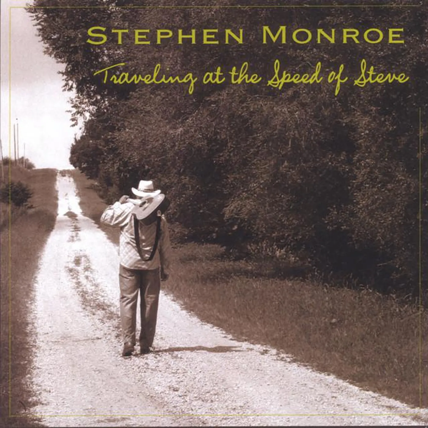 Stephen Monroe