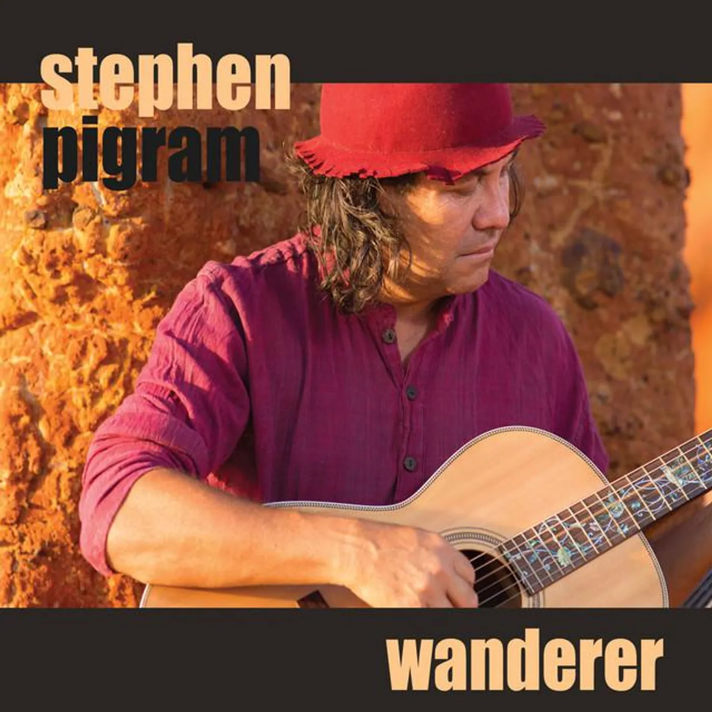 Stephen Pigram