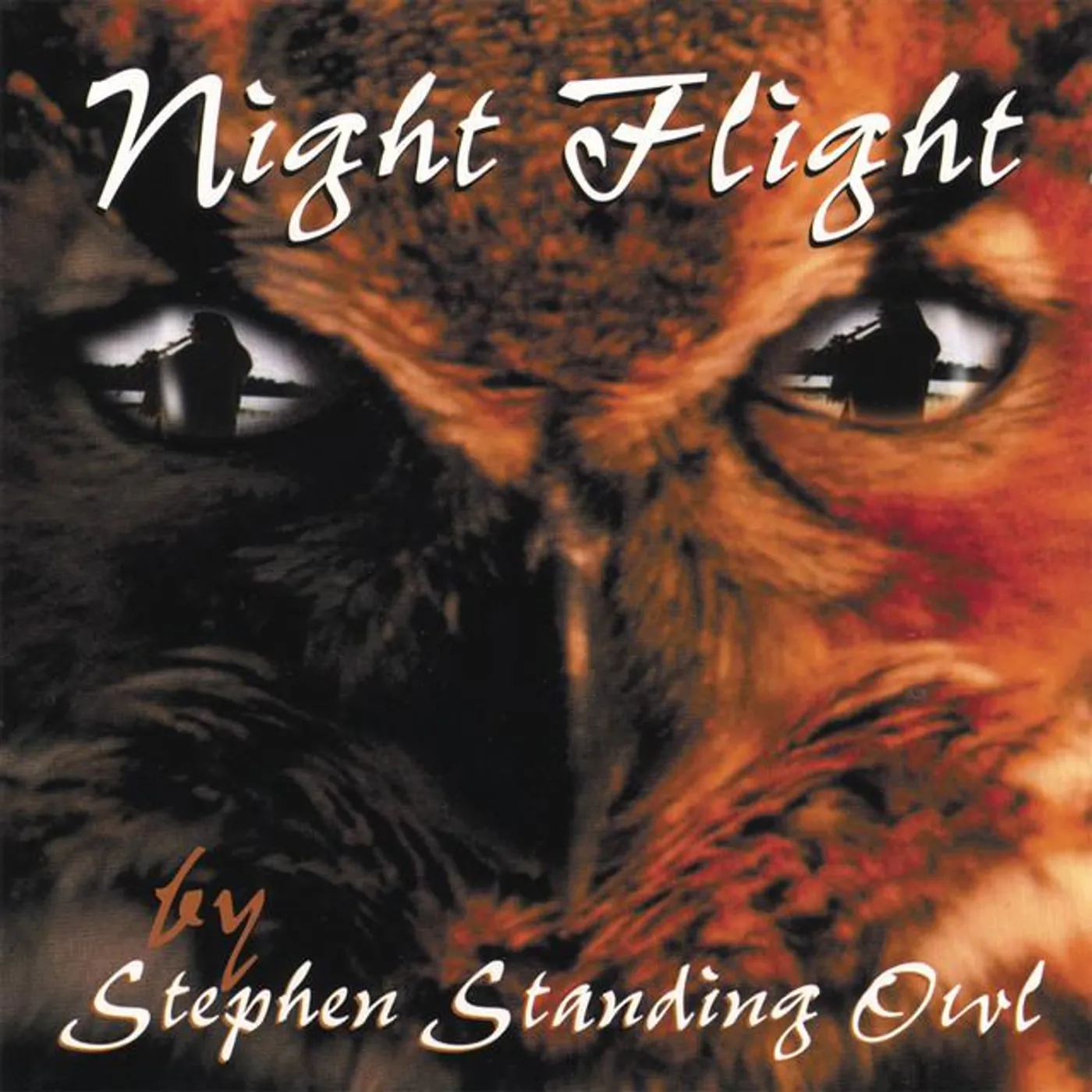 Stephen Standing Owl Brand Page
