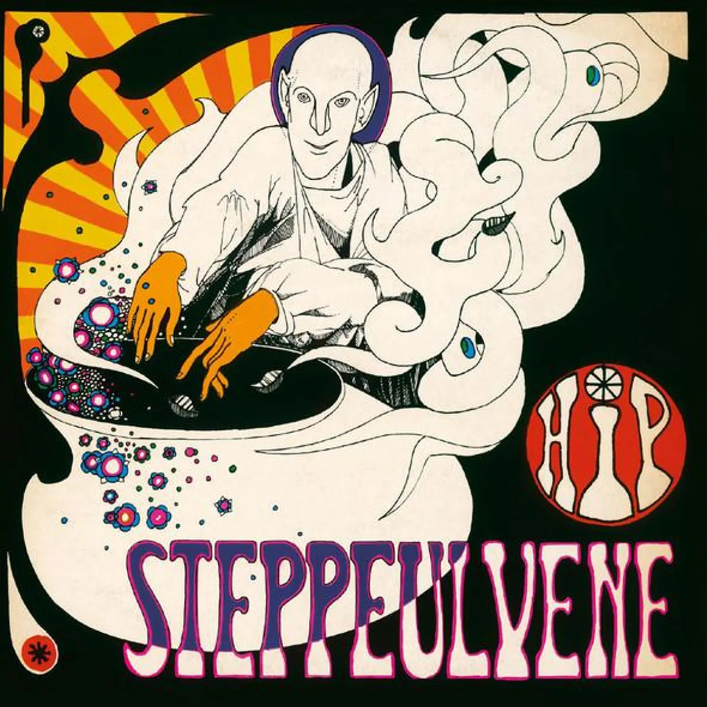 Steppeulvene Brand Page