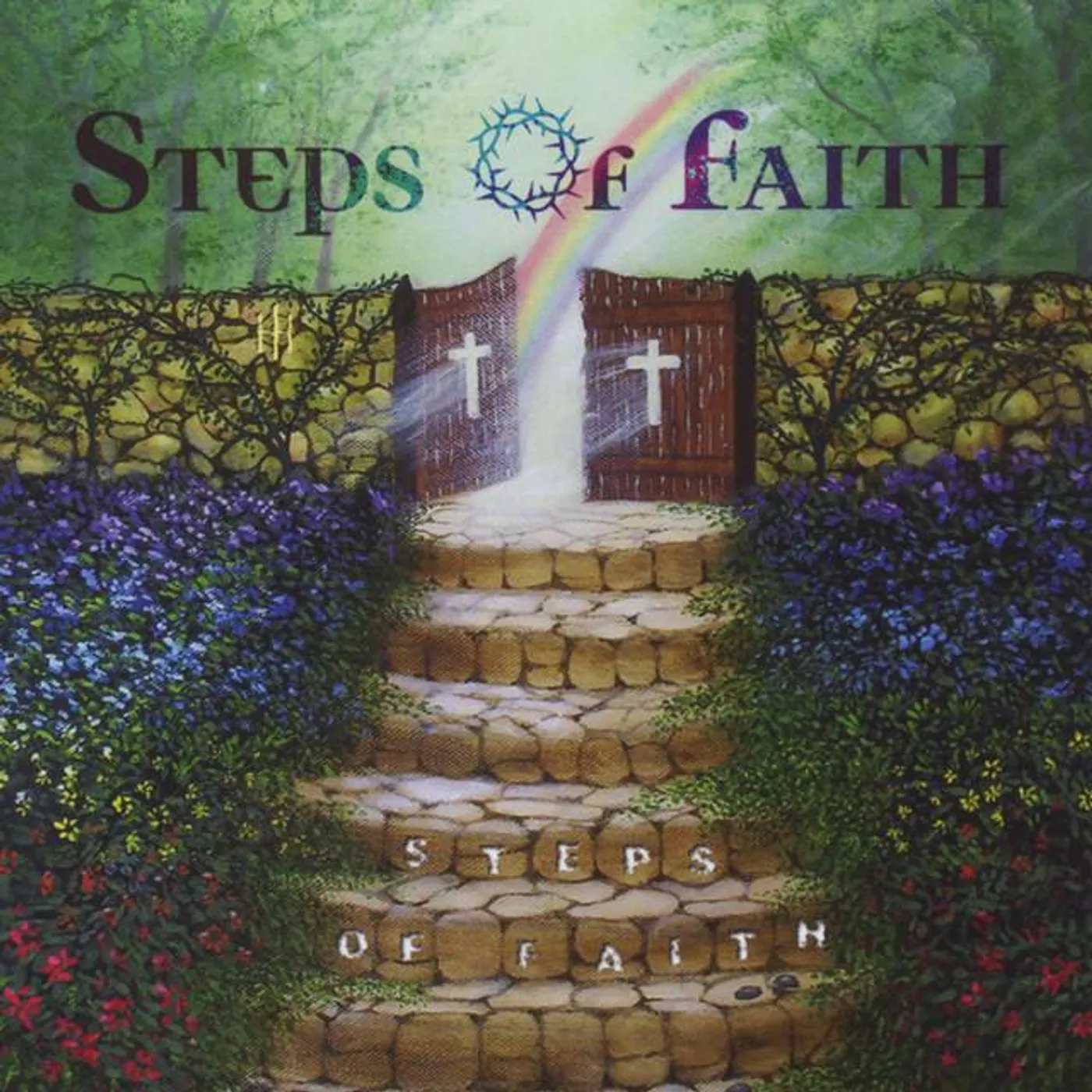 Steps Of Faith Brand Page