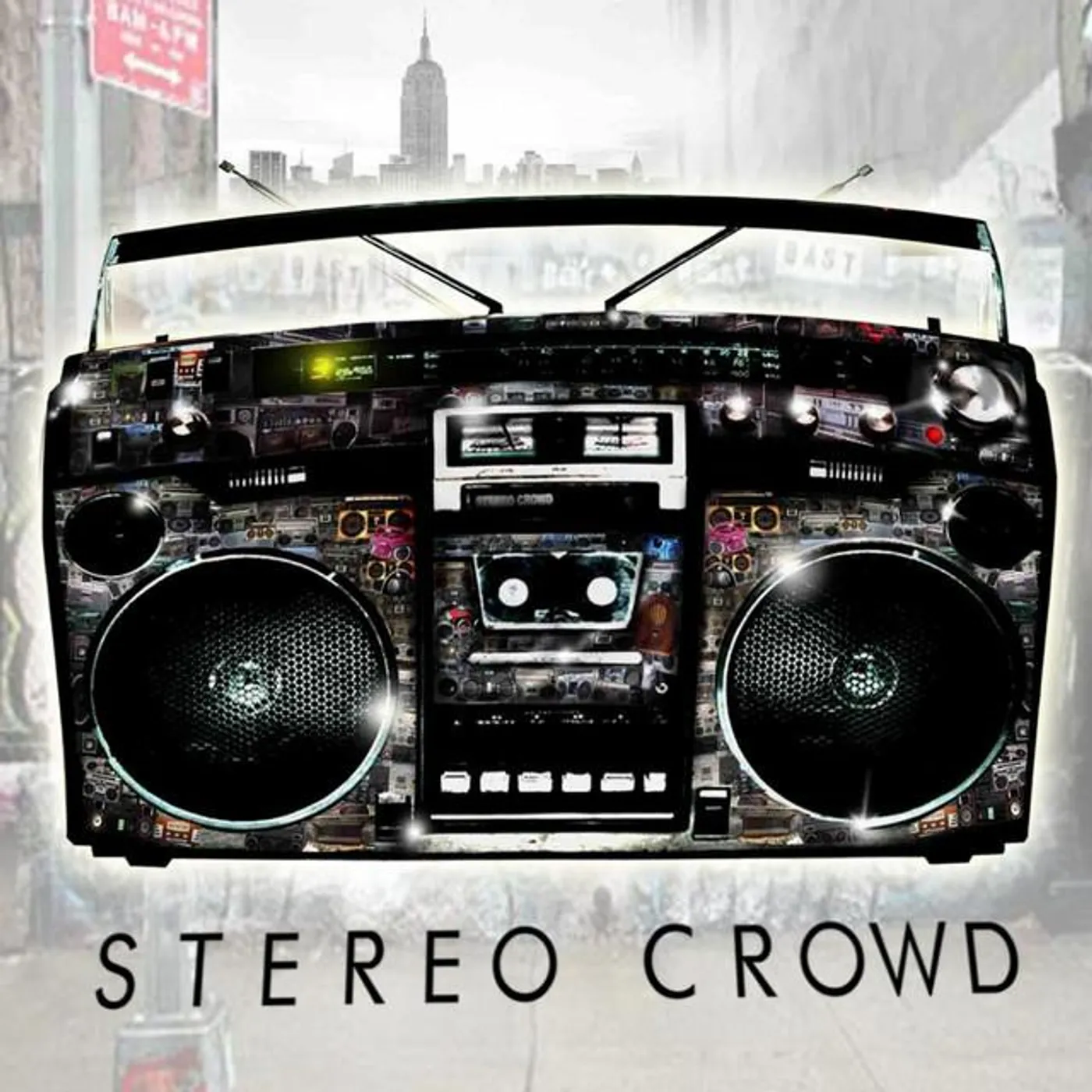 Stereo Crowd Brand Page