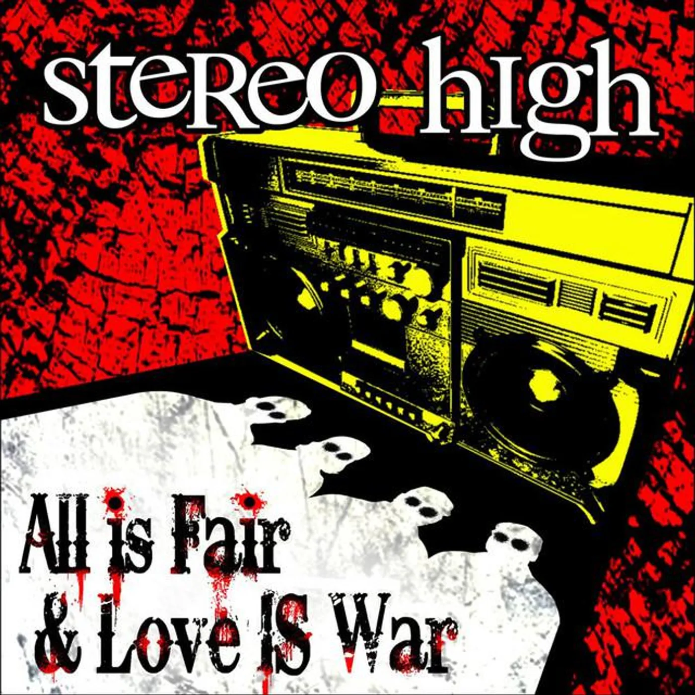 Stereo High Brand Page