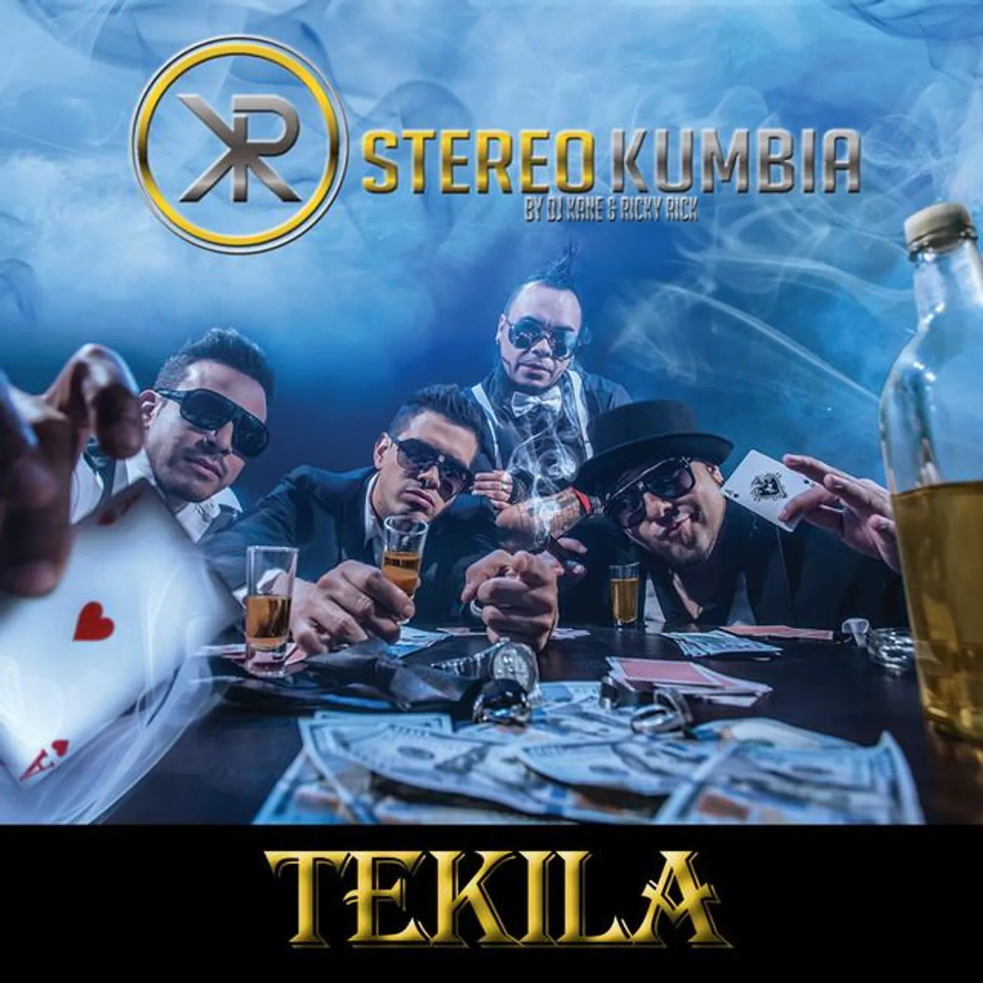 Stereo Kumbia Brand Page