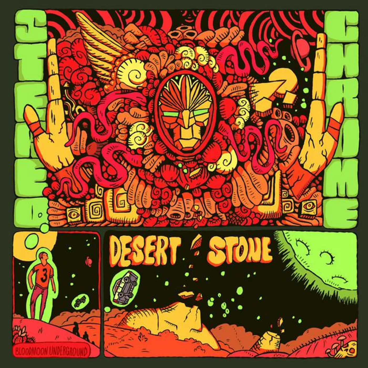 Stereochrome