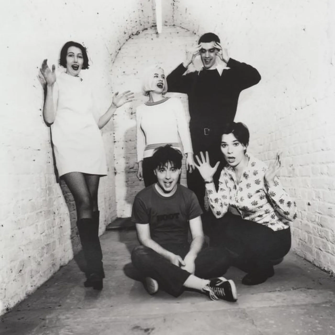 Stereolab Brand Page