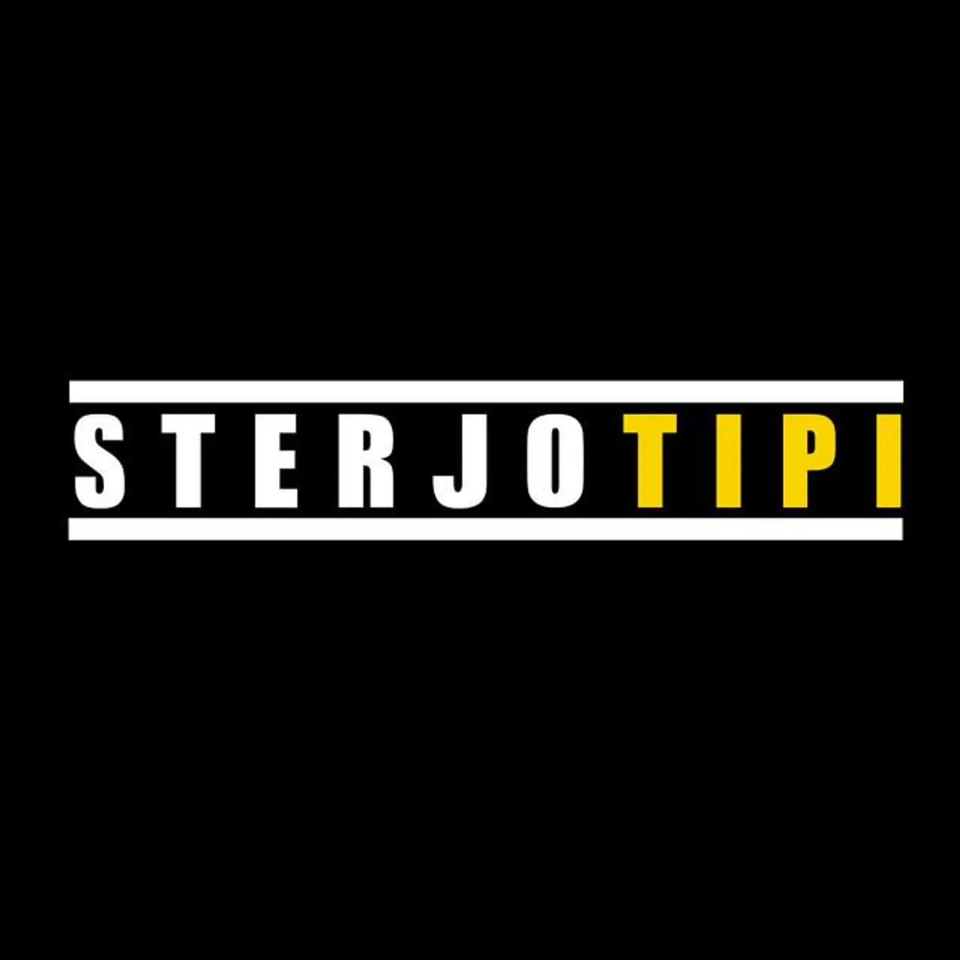 SterjoTipi Brand Page